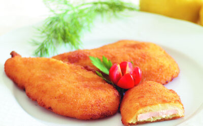 Tras la puerta de nuestra cocina: el mimo detrás de las Pechugas Villeroy