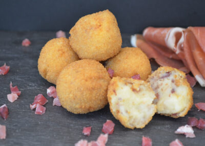Croquetas de Jamón Extra