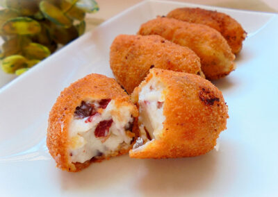 Croquetas de Jamón ibérico Gourmet