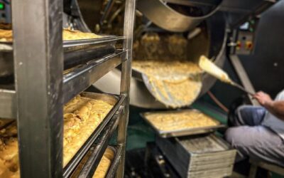 La Hogareña prepara el lanzamiento de su nueva gama de croquetas gourmet con alma social